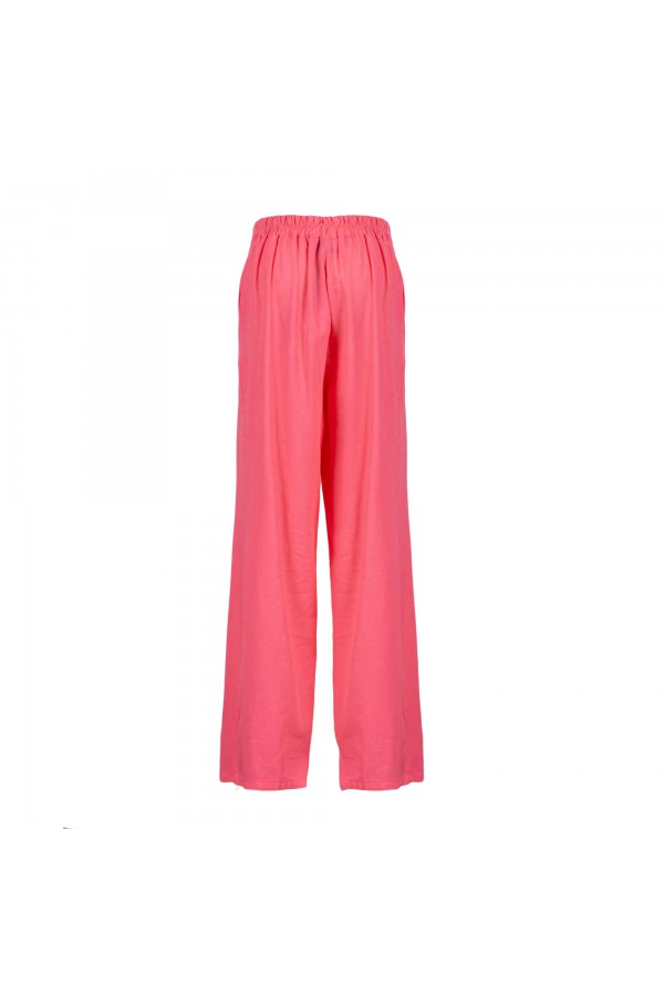 MENFI      240S4G8 PANTALONI ROSA