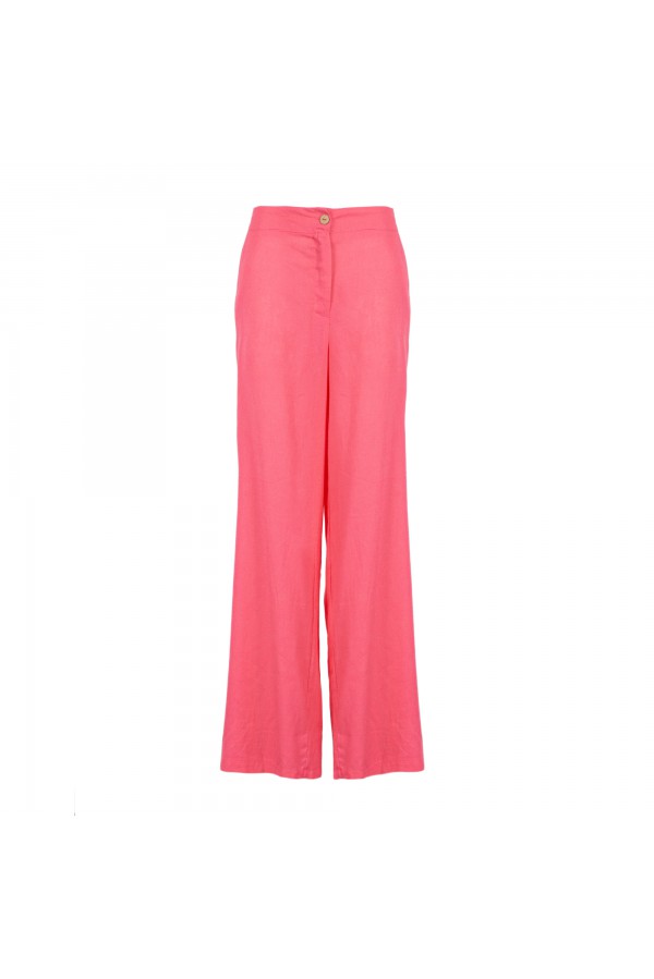 MENFI      240S4G8 PANTALONI ROSA