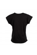 PENSATI    000S4D6 T-SHIRT NERO