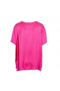 PIAGGE     000S49C T-SHIRT FUCSIA