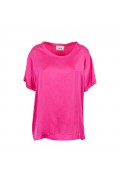 PIAGGE     000S49C T-SHIRT FUCSIA