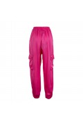 PIAGGE     751S49C PANTALONI FUCSIA