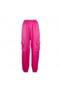 PIAGGE     751S49C PANTALONI FUCSIA