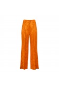 POLLA      240S4C0 PANTALONI ARANCIO