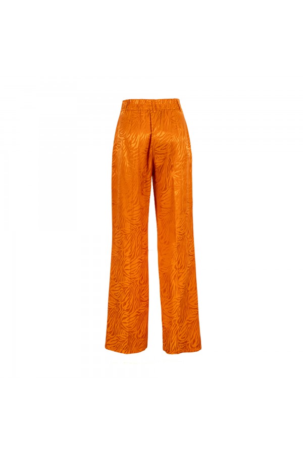 POLLA      240S4C0 PANTALONI ARANCIO