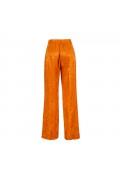 POLLA      240S4C0 PANTALONI ARANCIO