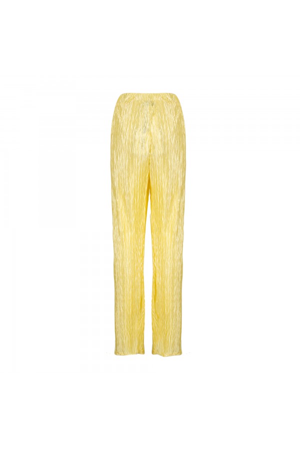 PORTOFINO  240S4D9 PANTALONI GIALLO