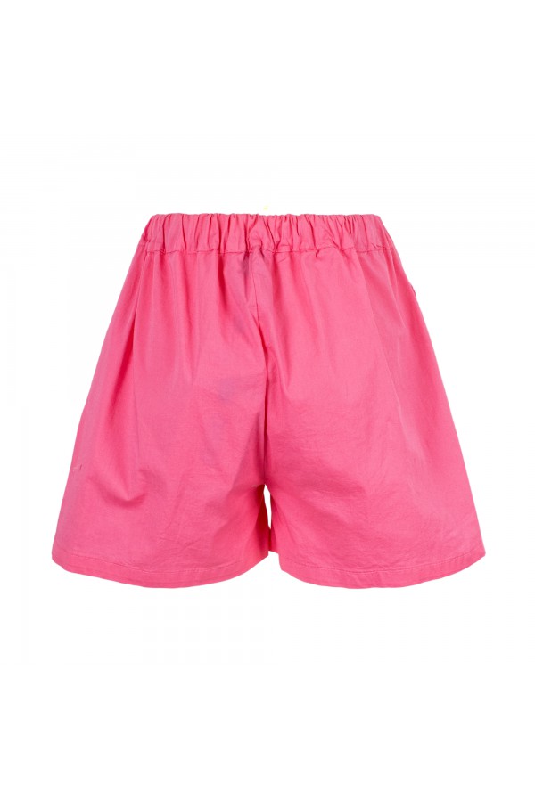 PRAIANO    090S4G8 SHORTS ROSA