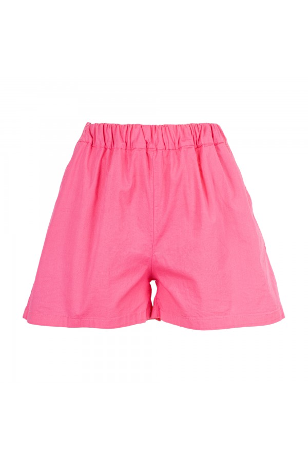 PRAIANO    090S4G8 SHORTS ROSA