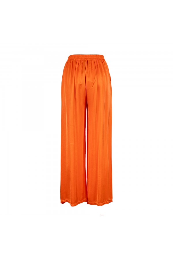 RAVELLO    240S4C0 PANTALONI ARANCIO