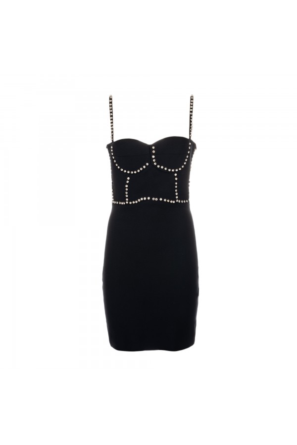 AREZZO110W2D6 ABITI NERO