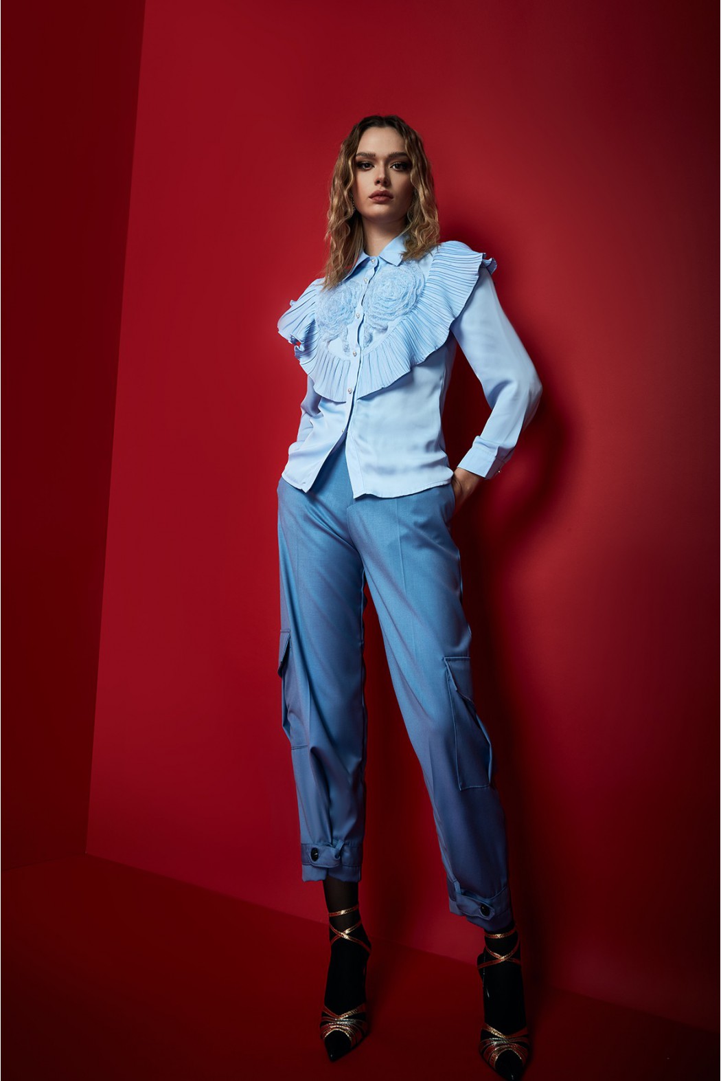 BIELLA240W2G0 PANTALONI 