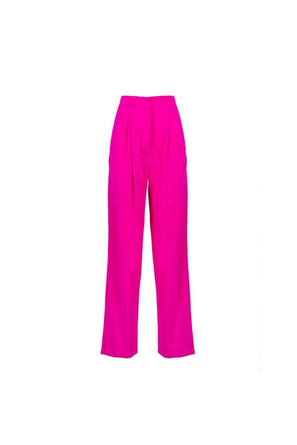 CANTÚ      240W49C PANTALONI FUCSIA