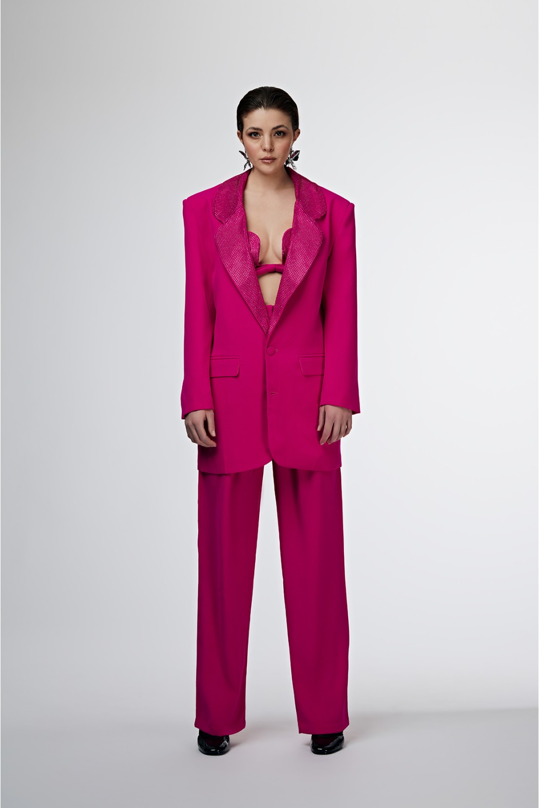 CANTÚ      400W49C GIACCHE FUCSIA