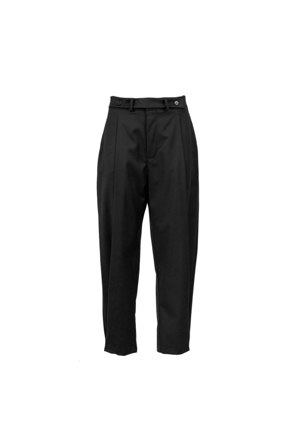 COLUMBUS   240W4D6 PANTALONI NERO