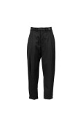 COLUMBUS   240W4D6 PANTALONI NERO