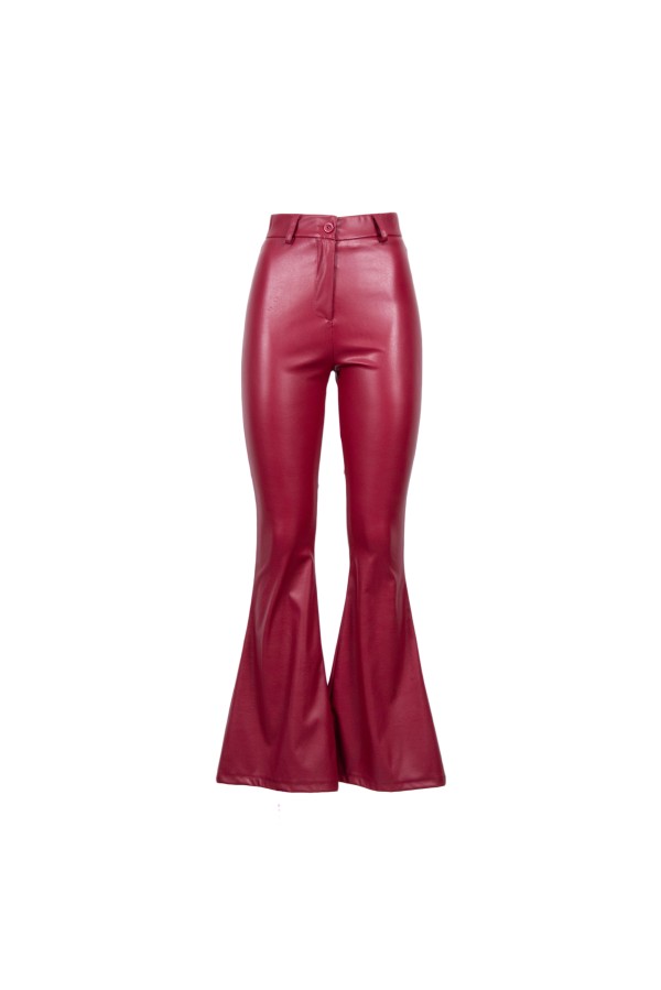 DEVENPORT  240W4A7 PANTALONI BORDEAUX
