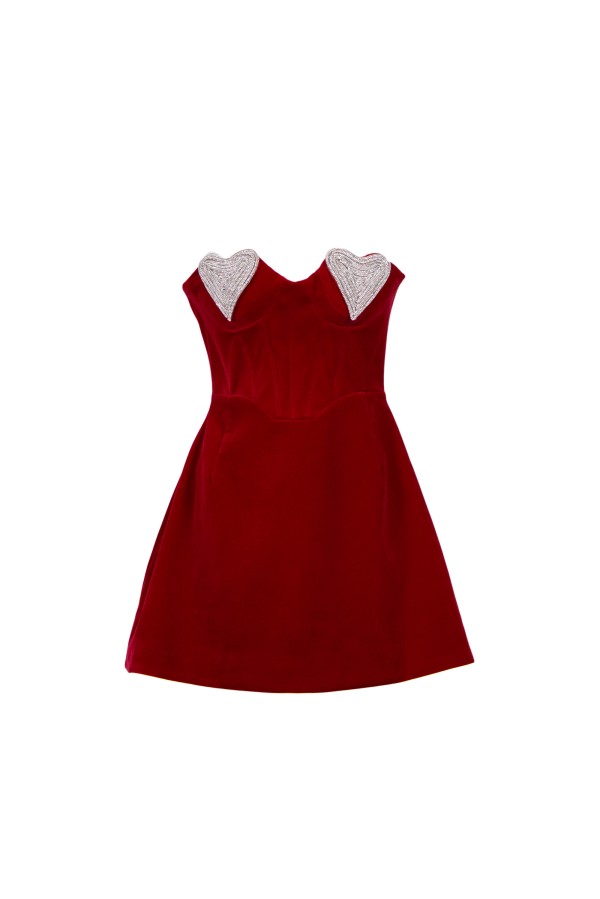 GAIOLA     110W4Z4 ABITI ROSSO