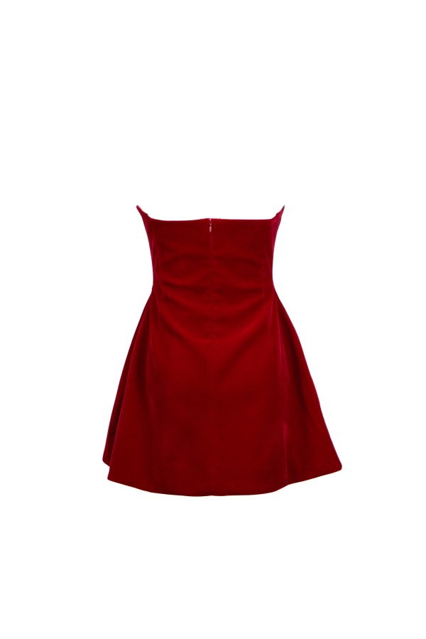 GAIOLA     110W4Z4 ABITI ROSSO