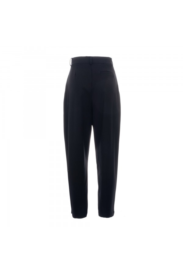 COLUMBUS240W2D6 PANTALONI NERO