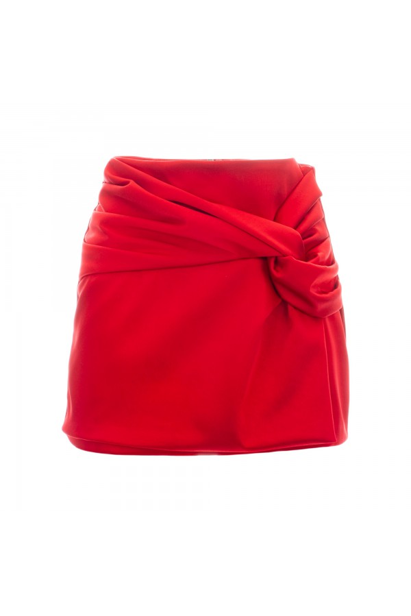 ENNA010W2Z4 GONNE ROSSO