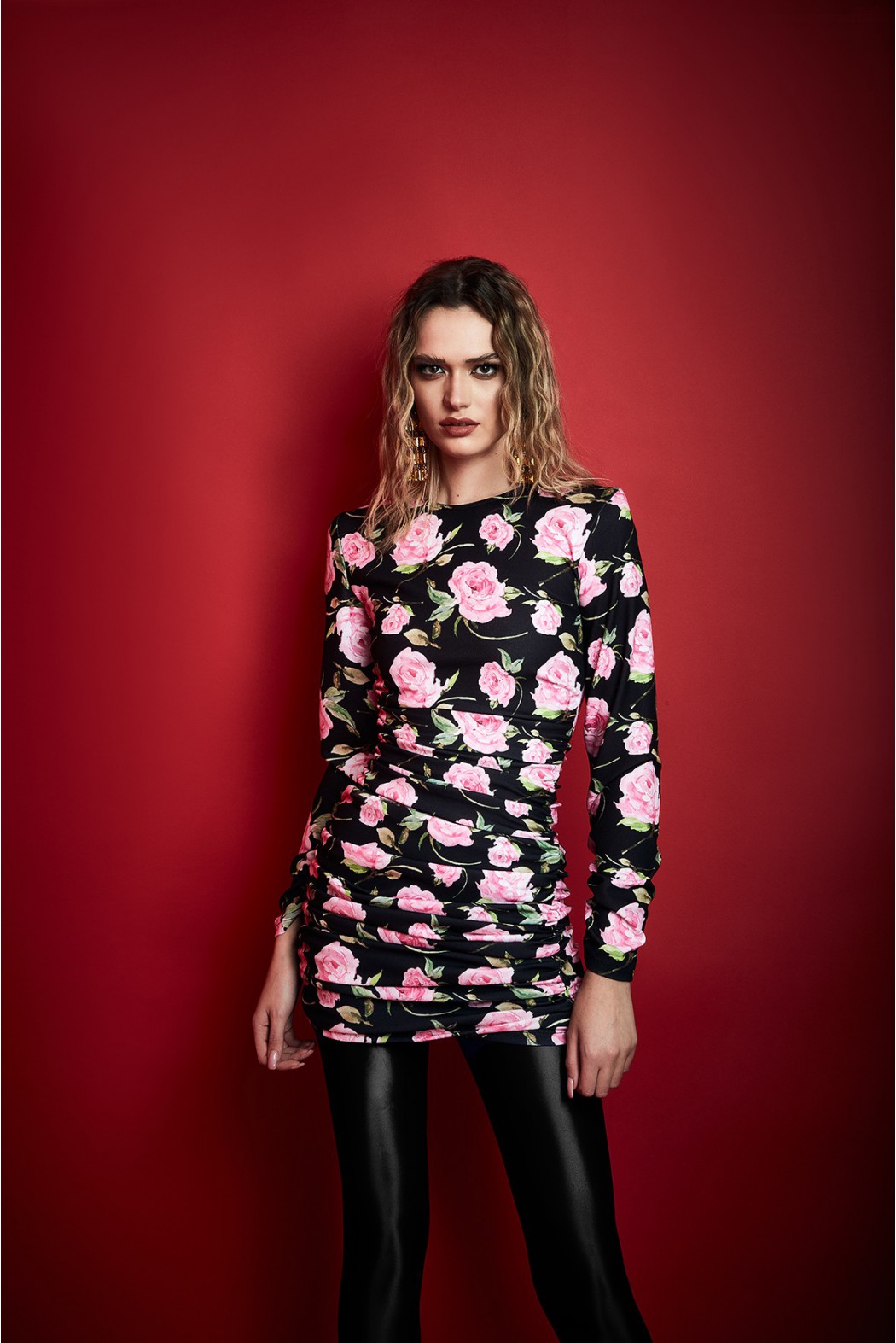 FIRENZE110W28B ABITI ROSA...