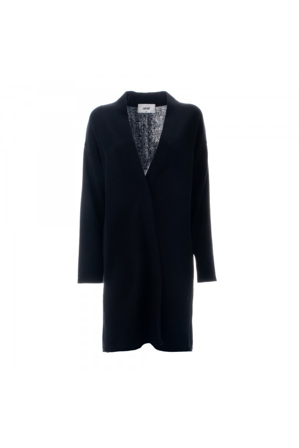 FONDI060W2D6 MAGLIERIA NERO