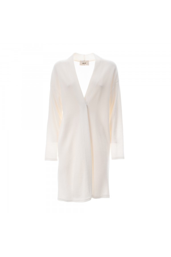 FONDI060W2D7 MAGLIERIA BIANCO