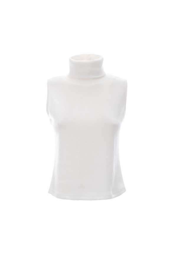 FONDI120W2D7 TOP e BODY BIANCO