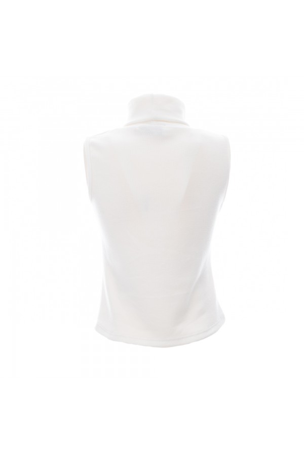 FONDI120W2D7 TOP e BODY BIANCO