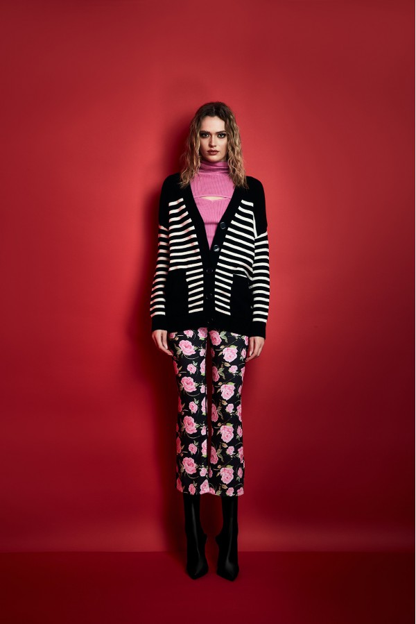 FORLÍ240W28B PANTALONI ROSA DGM4444-2100