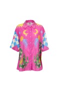 ADDAURA    250S5G8 CAMICIE e BLUSE BIANCO