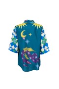 ADDAURA    250S5Z6 CAMICIE e BLUSE BIANCO