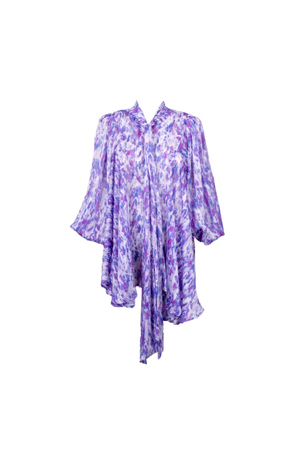 BALESTRATE 230S5F8 CAMICIE e BLUSE VIOLA