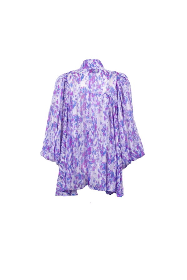BALESTRATE 230S5F8 CAMICIE e BLUSE VIOLA