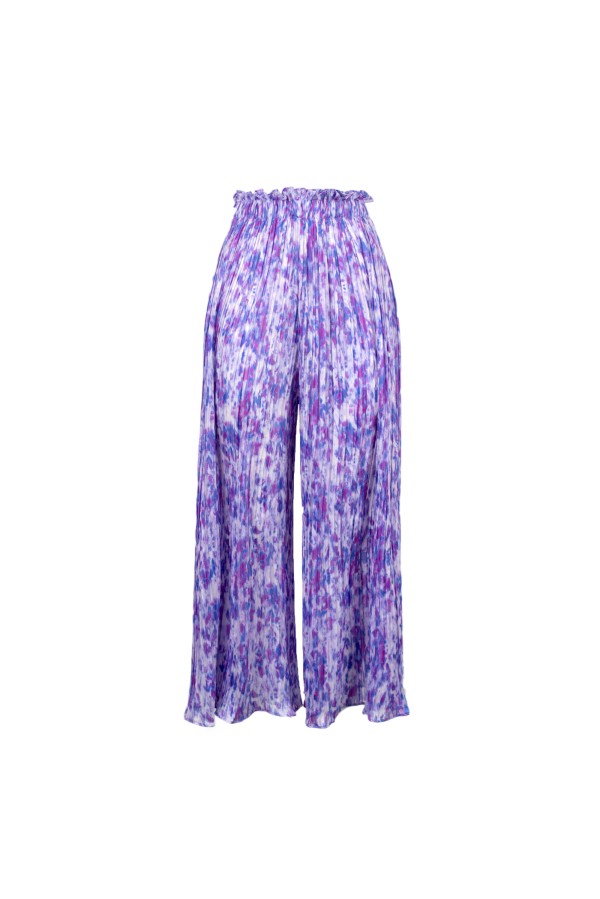 BALESTRATE 240S5F8 PANTALONI VIOLA