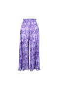 BALESTRATE 240S5F8 PANTALONI VIOLA