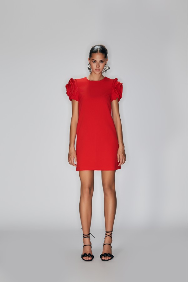 BRUCOLI    110S5Z4 ABITI ROSSO