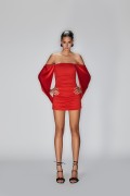 CAPITOLO   110S5Z4 ABITI ROSSO