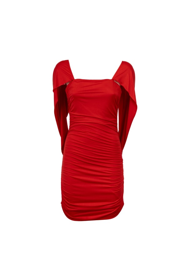 CAPITOLO   110S5Z4 ABITI ROSSO