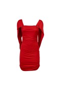 CAPITOLO   110S5Z4 ABITI ROSSO