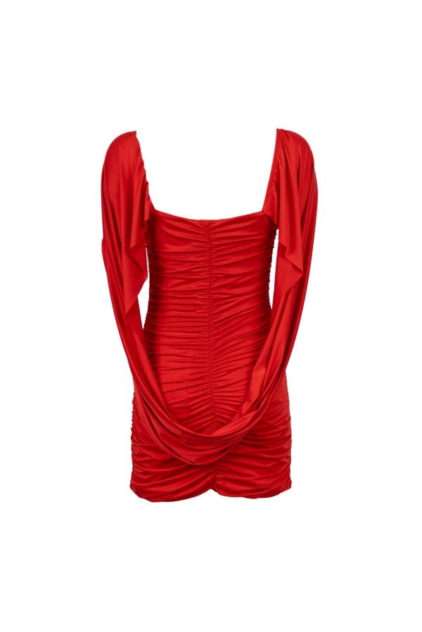 CAPITOLO   110S5Z4 ABITI ROSSO