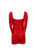 CAPITOLO   110S5Z4 ABITI ROSSO