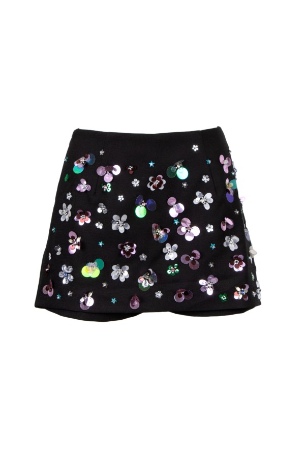 CEFALÚ     090S5D6 SHORTS NERO