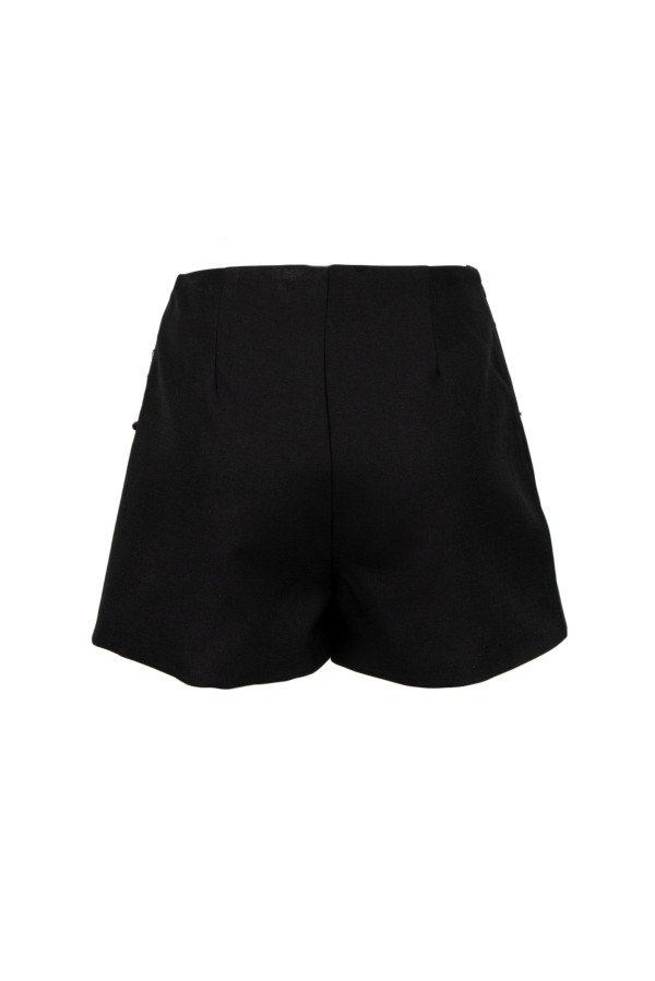 CEFALÚ     090S5D6 SHORTS NERO