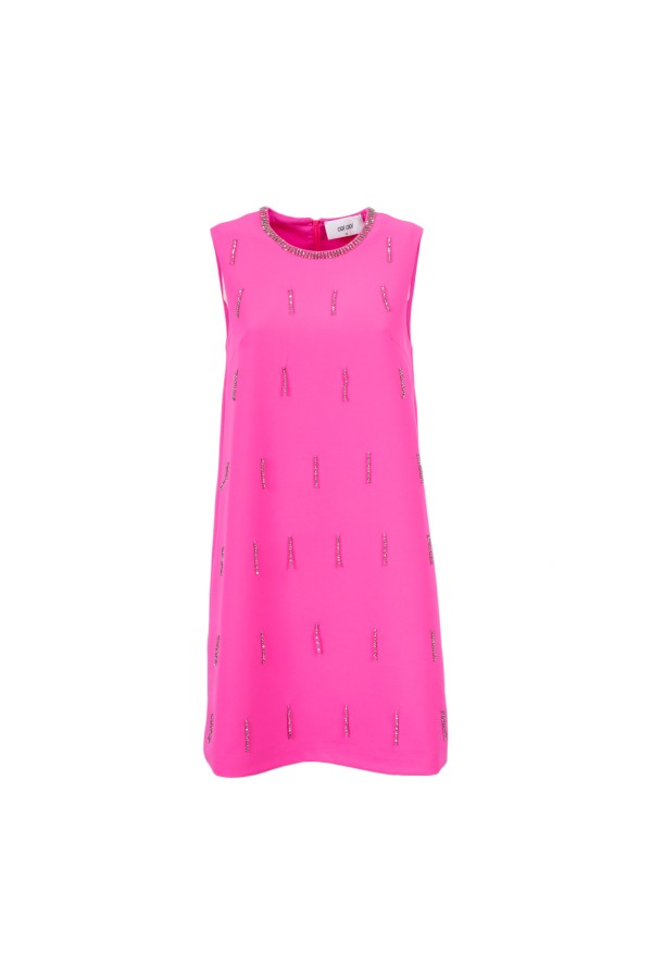 CETARA     110S59C SHORTS FUCSIA