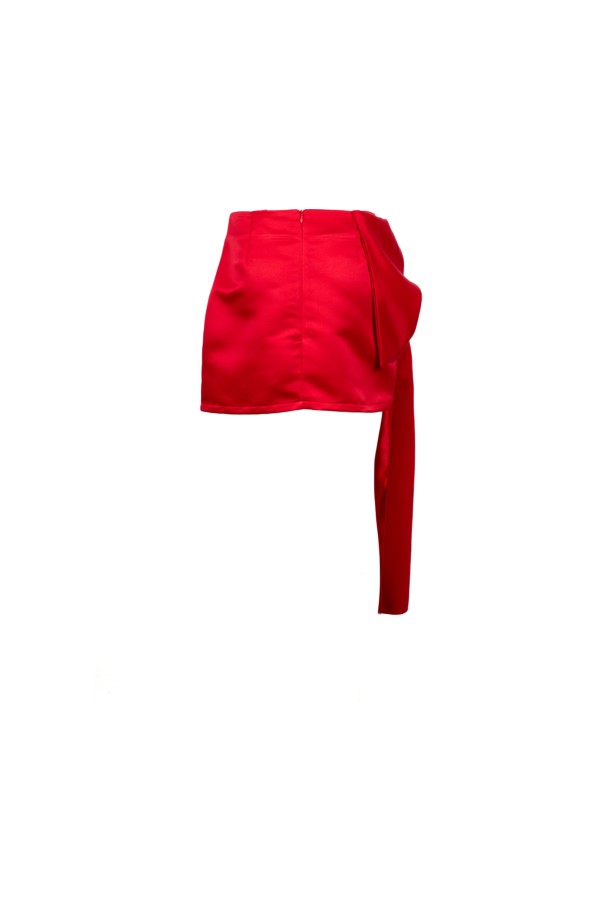 CISTERNINO 010S5Z4 GONNE ROSSO