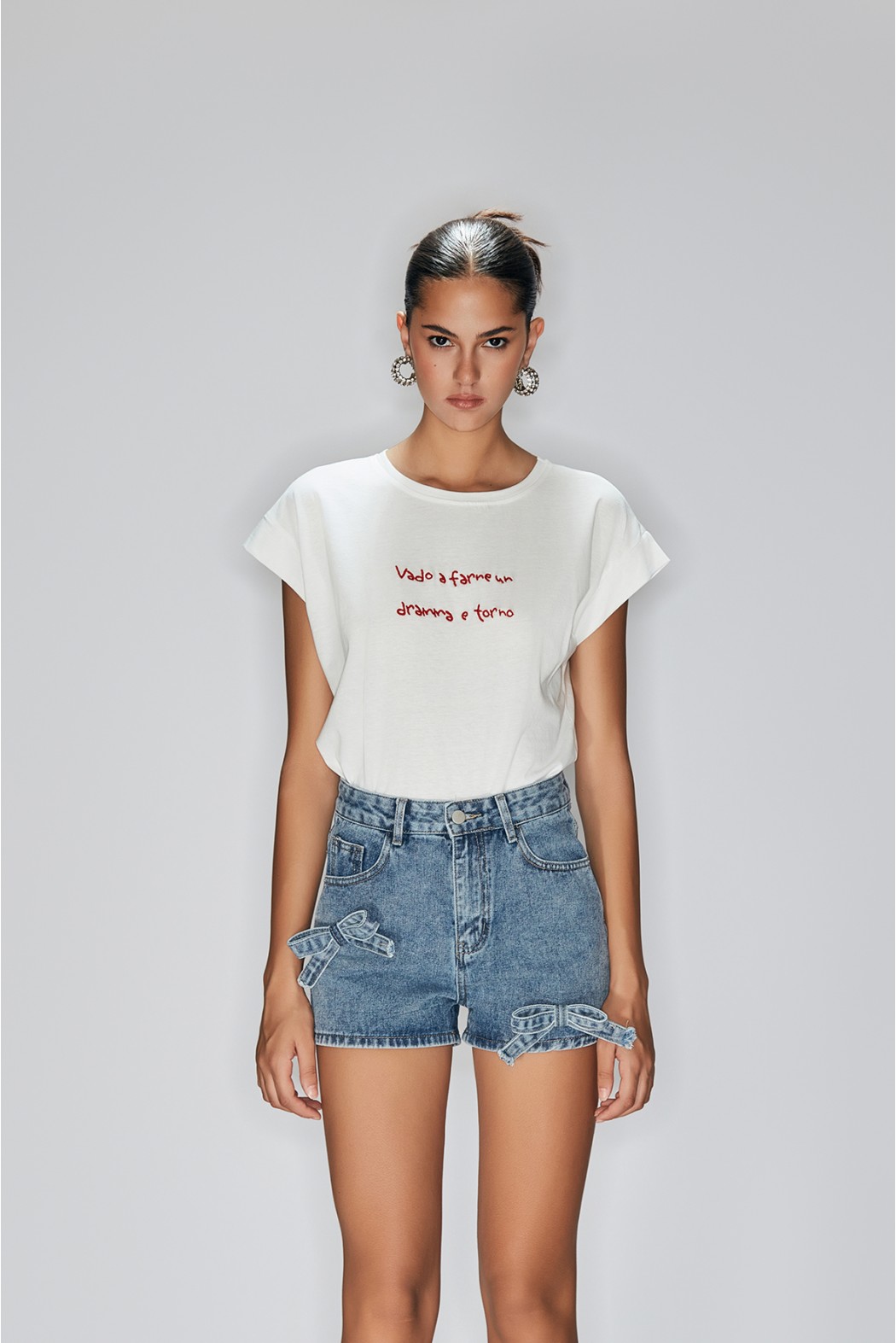 DRAMMA     000S5D7 T-SHIRT...