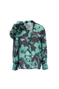 EMORY      250S54L CAMICIE e BLUSE VERDE DGL1586-2400