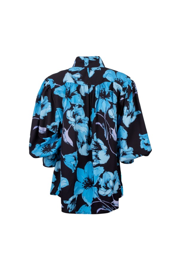 ERNESTINE  250S55L CAMICIE e BLUSE FIORI TP278 V1
